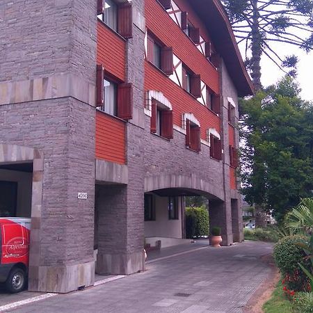Apart-Hotel Em Gramado, Padrao 4 Estrelas, No Centro Eksteriør bilde