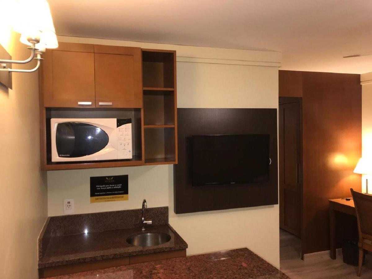 Apart-Hotel Em Gramado, Padrao 4 Estrelas, No Centro Eksteriør bilde
