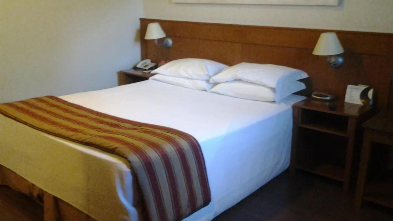 Apart-Hotel Em Gramado, Padrao 4 Estrelas, No Centro Eksteriør bilde
