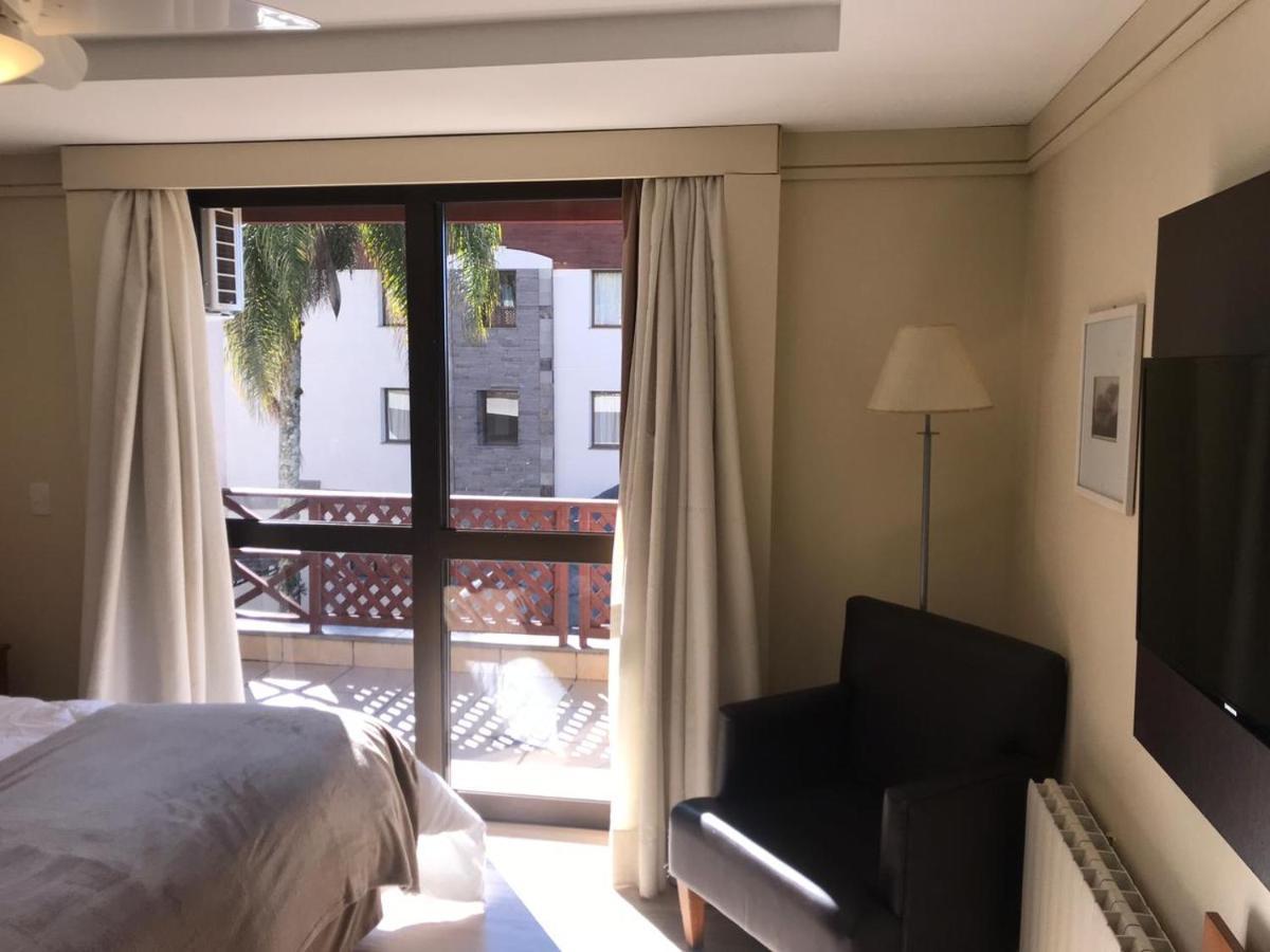 Apart-Hotel Em Gramado, Padrao 4 Estrelas, No Centro Eksteriør bilde