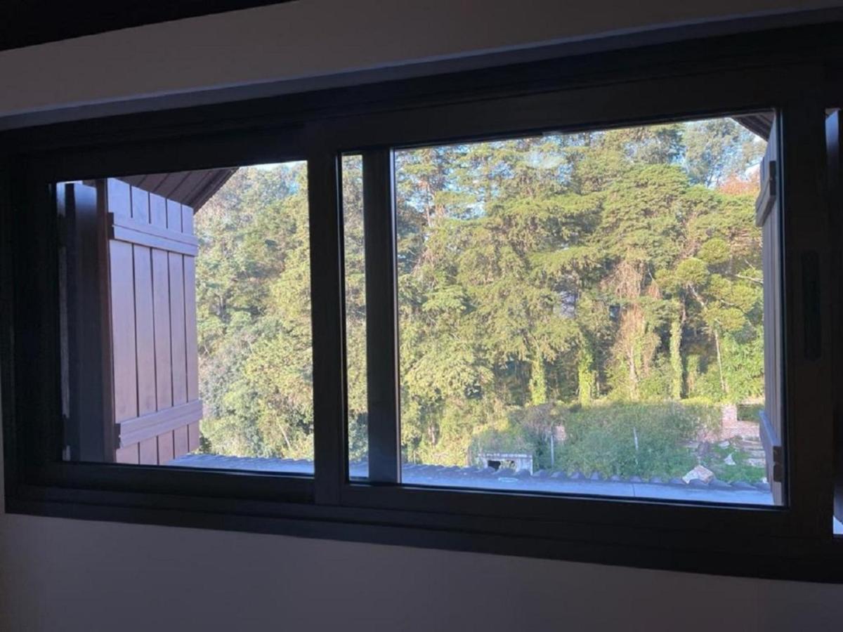 Apart-Hotel Em Gramado, Padrao 4 Estrelas, No Centro Eksteriør bilde
