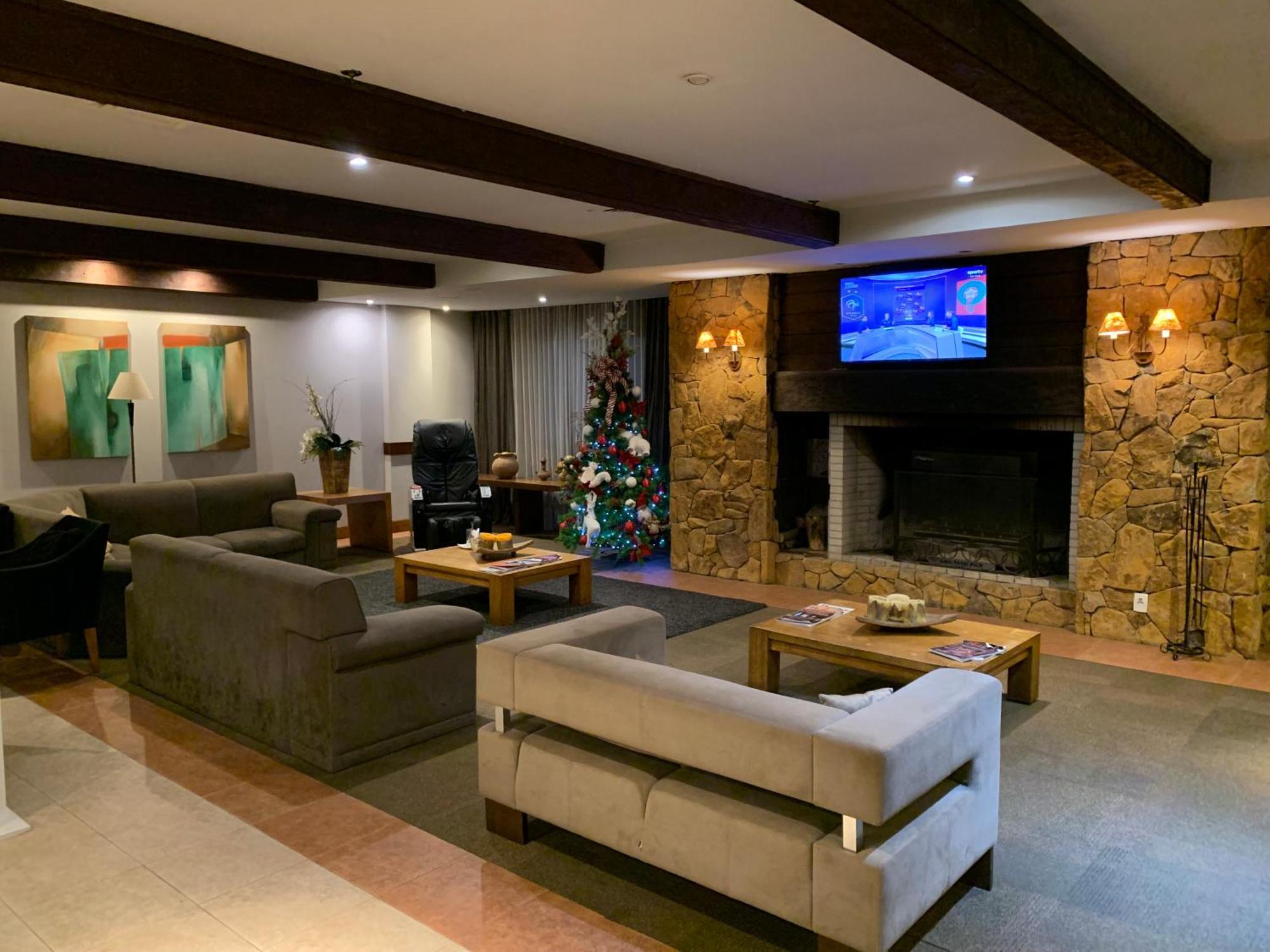 Apart-Hotel Em Gramado, Padrao 4 Estrelas, No Centro Eksteriør bilde
