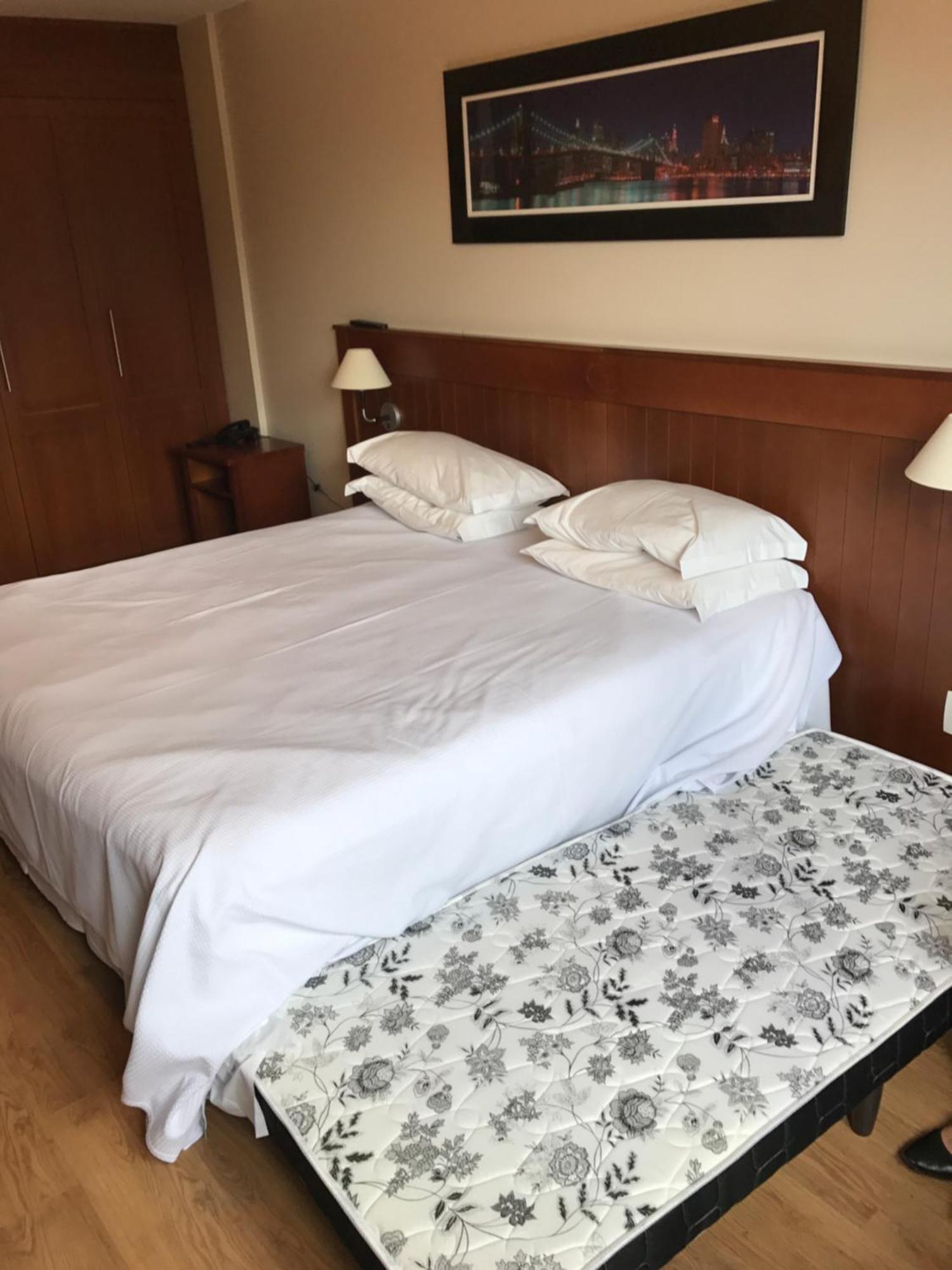 Apart-Hotel Em Gramado, Padrao 4 Estrelas, No Centro Eksteriør bilde
