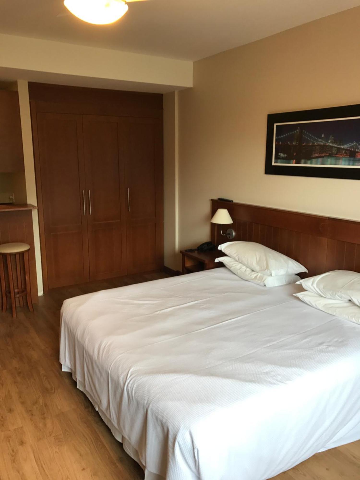Apart-Hotel Em Gramado, Padrao 4 Estrelas, No Centro Eksteriør bilde