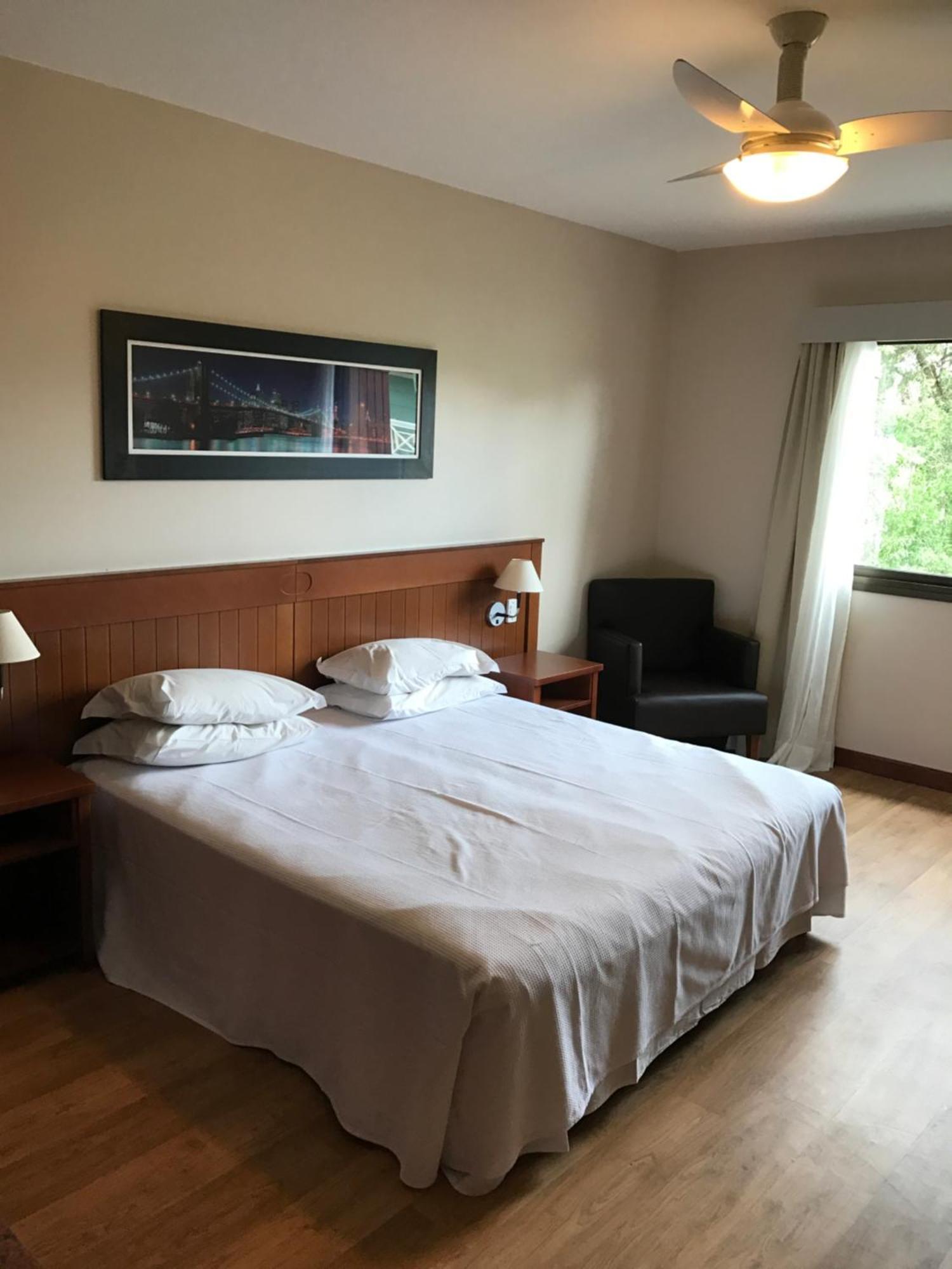 Apart-Hotel Em Gramado, Padrao 4 Estrelas, No Centro Eksteriør bilde
