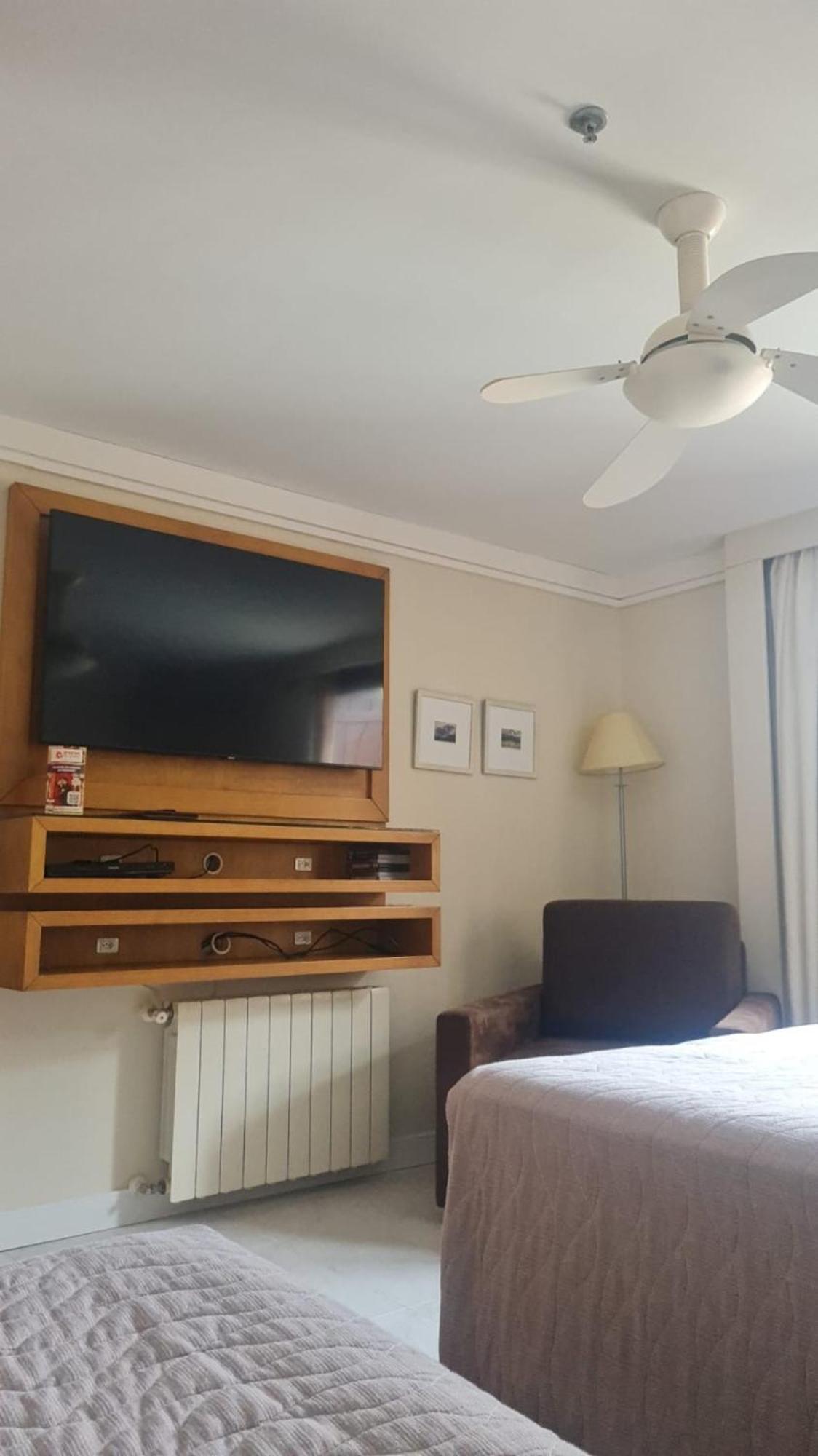 Apart-Hotel Em Gramado, Padrao 4 Estrelas, No Centro Eksteriør bilde