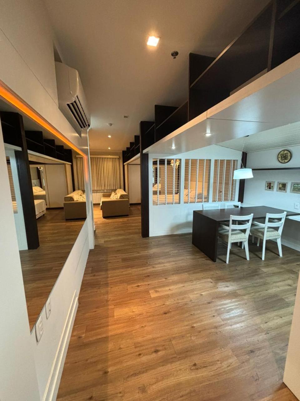 Apart-Hotel Em Gramado, Padrao 4 Estrelas, No Centro Eksteriør bilde