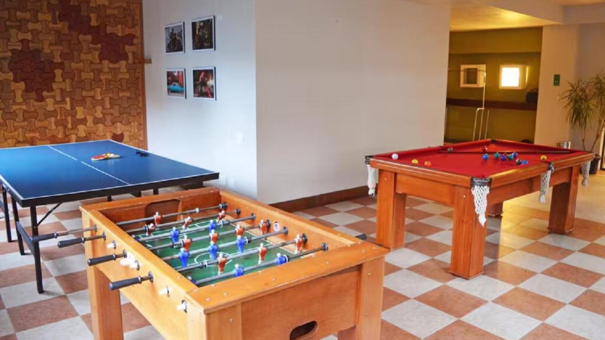 Apart-Hotel Em Gramado, Padrao 4 Estrelas, No Centro Eksteriør bilde