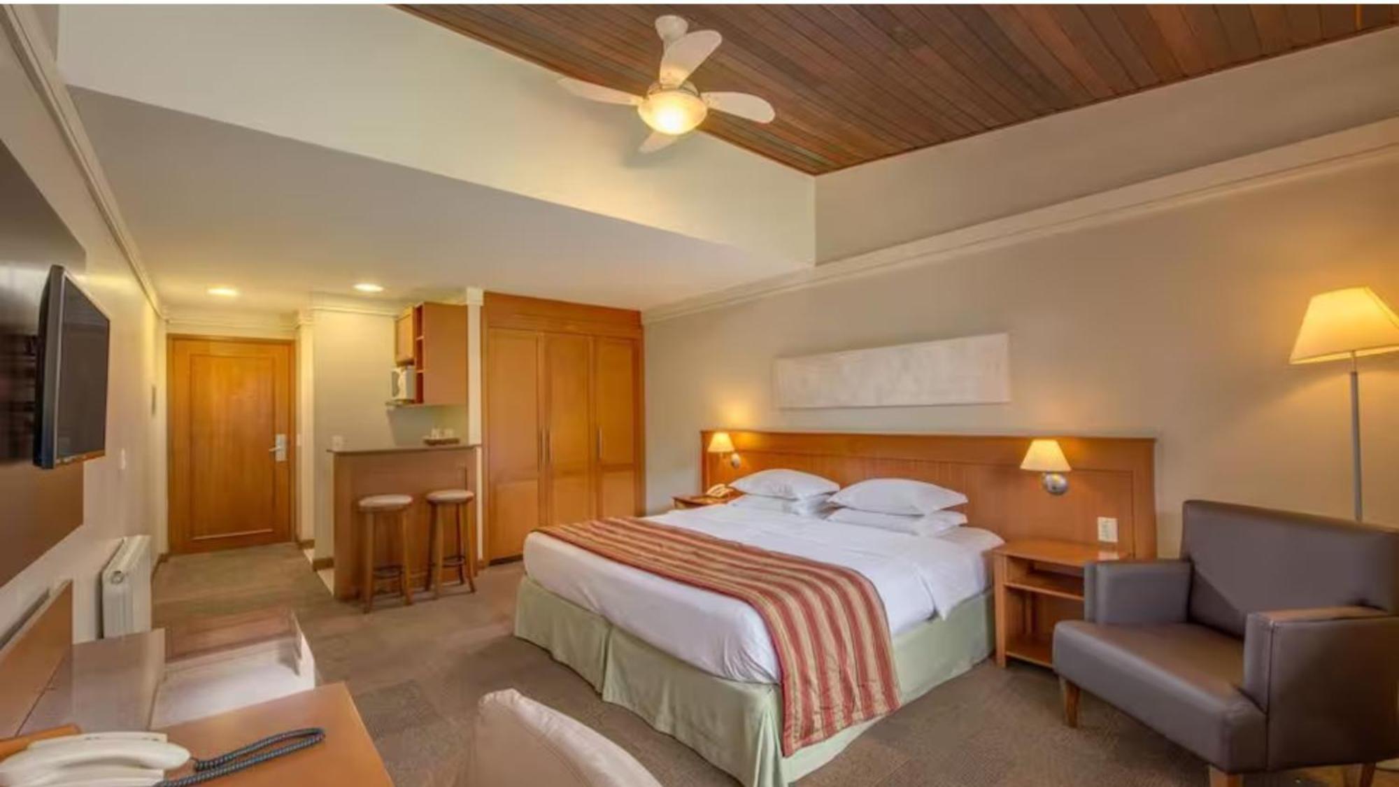 Apart-Hotel Em Gramado, Padrao 4 Estrelas, No Centro Eksteriør bilde